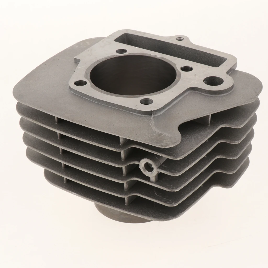 Upgraded Big Bore cylinder Barrel Engine Block Piston for Dirt Pit Bike