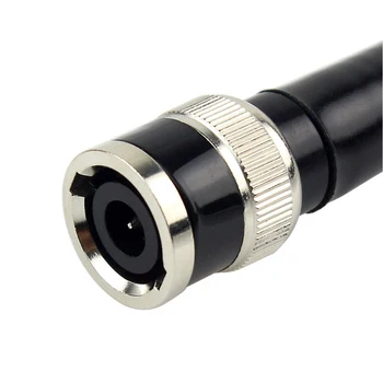 

Long Range Rubber Antenna Portable Easy Install Radio Mini Handheld Aerial BNC Mobile Phone VHF 136-174mhz Home For Icom V82 V85