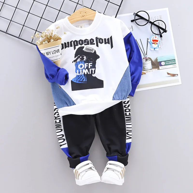 2019 детская одежда для мальчиков и девочек детские спортивные костюмы весна-осень