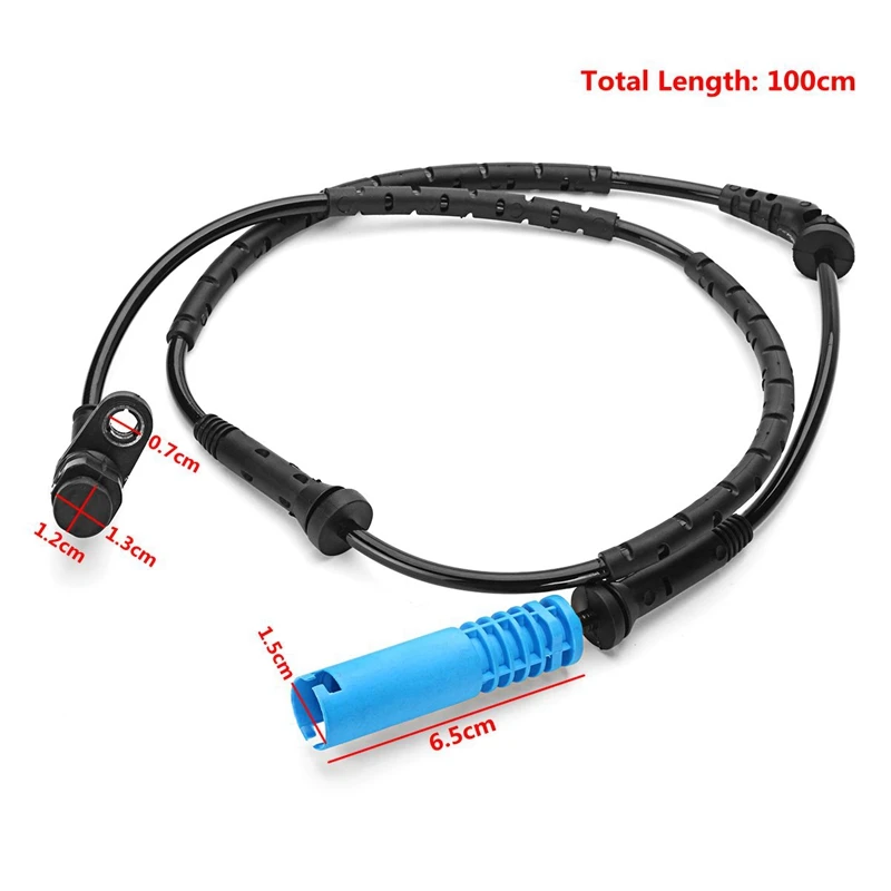 Датчик скорости переднего колеса ABS SSF000011 для Land Rover Range Rover L322 Mk3 2002-2012