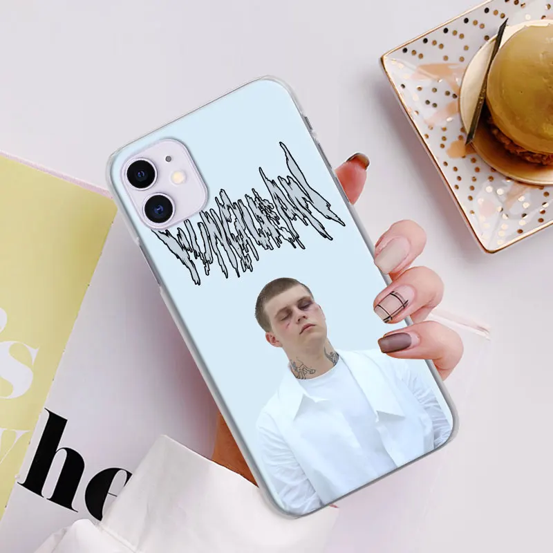 Чехлы для телефонов yung lean Rapper для Apple iPhone 11 Pro Max X XR XS MAX 7 8 6 6s Plus 5 5S жесткий чехол