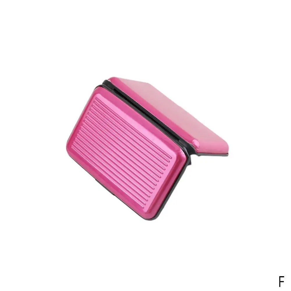 pink Multifunctional Charger Card Package USB Charger Charging Pad External Battery Power Bank Card Holder - Цвет: pink