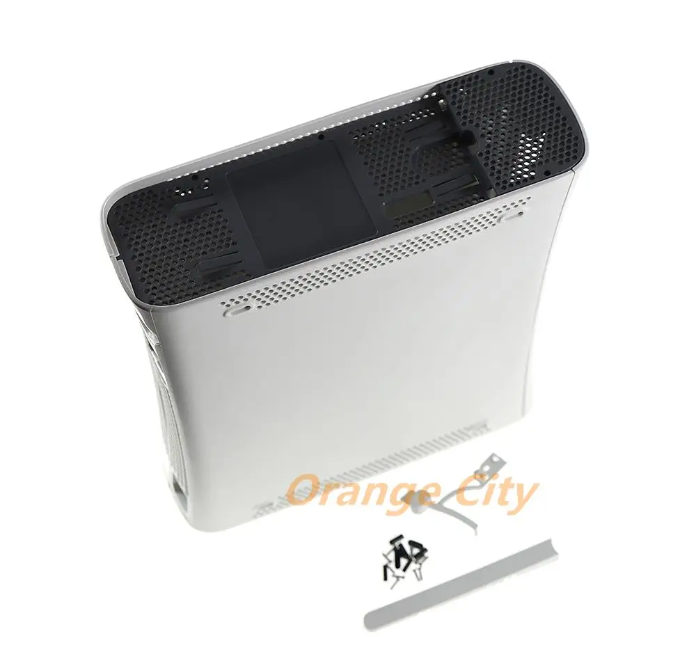 tampa protetora do console do gamer, XBOX 360, jogo gordo, 1 grupo