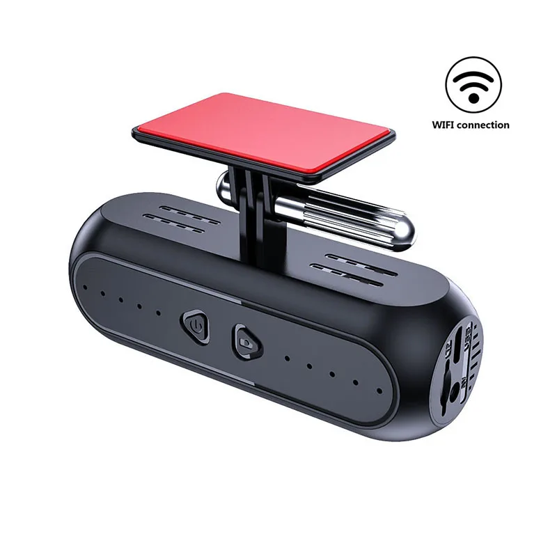 Dash Cam 170°  Wifi car recorders 1080P HD Night Vision G-sensor Vehicle Camera Video Recorder 24H Parking Monitoring car camera dvr dash camera