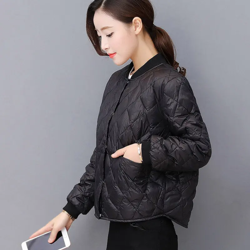 

2020 style new Warm coat solid woman winter coat Cotton-padded clothes 790