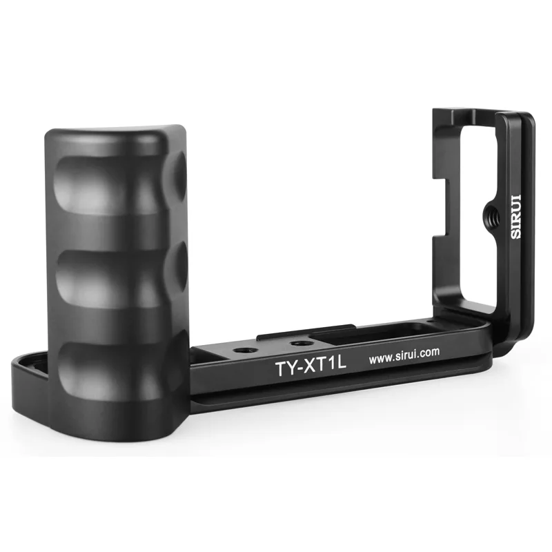 TY-XT1L Sirui профессиональная камера Manfrotto штатив для Fuji XT1 QR пластина алюминиевый быстросъёмный штатив для камеры монопод