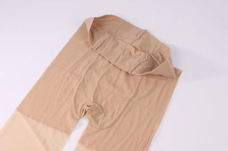Patyhose Cored Wire High Elastic Autumn Thin Patyhose Women's Shaping Anti-off Silk Tablet Straight Fight Silk Stockings