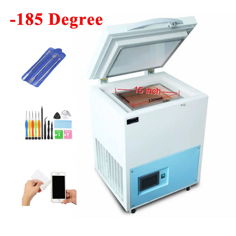 frozen separator