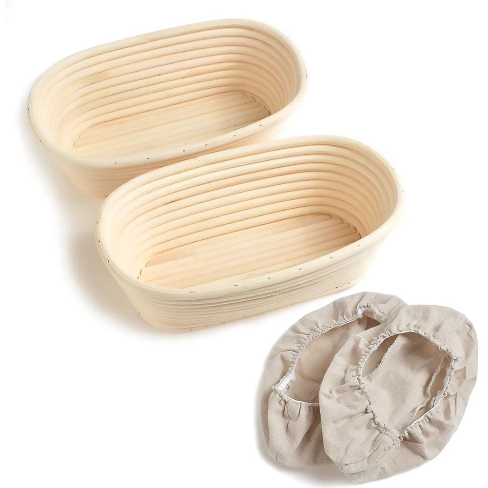 Форма Для Расстойки Хлеба Из Ротанга Купить