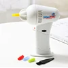 1Set 6pcs Export Original Electric Clean Headphones Out Safety Ear Cleaner Automatic Vacuum Ear Earwax 2