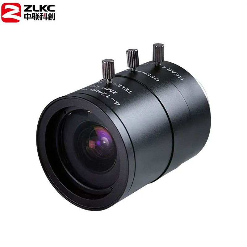 lente manual da iris lente 4 12mm 04