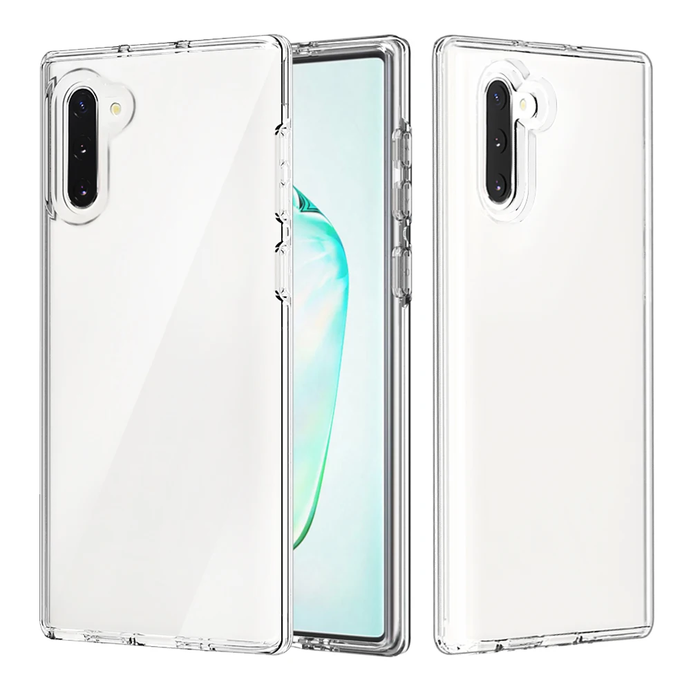 For Samsung Galaxy Note10 Note10 5G Case Clear Cover For Samsung Galaxy Note10 Case For Samsung 1