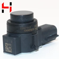 Capteur de stationnement pour voiture, 1 pièce, aide au recul pour pare chocs avant 22981002 parktronic, 0263023233 pour Op le PDC 