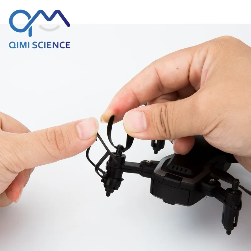 

Txd-g1 Folding Mini Quadcopter Set High WiFi Real-Time Transmission Drone for Aerial Photography New Products