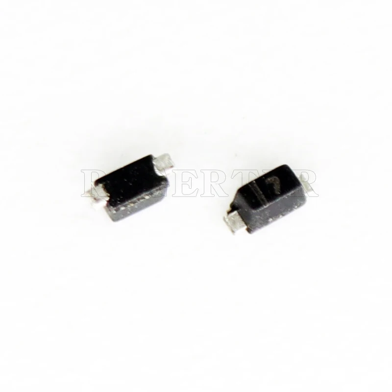 50 шт./лот 1SS400G 7 SOD-723 90 В 1 2 ма trr = 4ns VF 100 в @ мА PD МВт | Электронные компоненты и