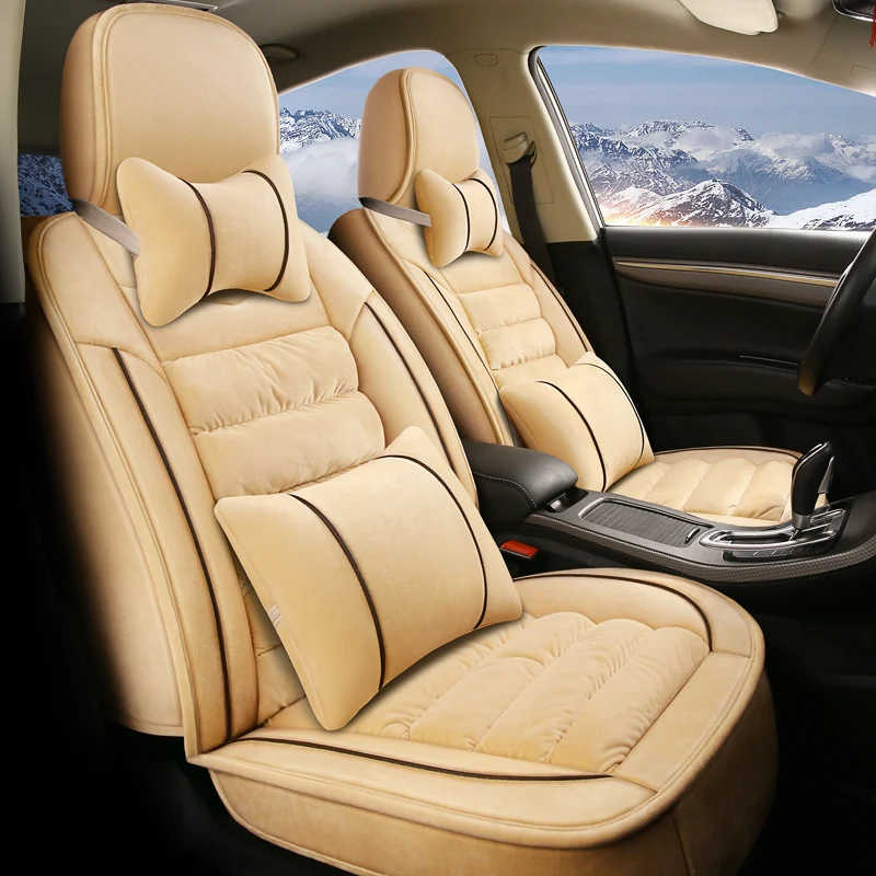  Car Seat Cover Auto Interior Seats Covers for honda insight legend spirior stream CR-V CIVIC 8 9 eg