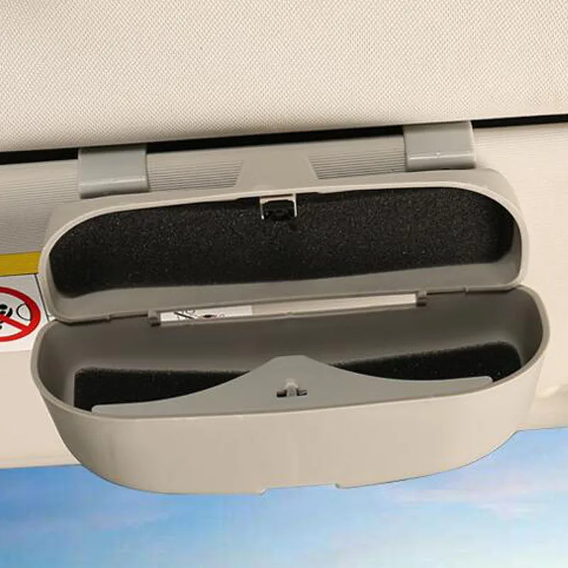 Nuovo Prodotto Auto Di Vetro Occhiali Caso Box Per Fiat Punto 500 Palio Argo Grande Panda Lifan X60 Cebrium Solano Nuovo Celliya Smily