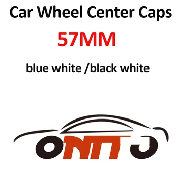 

57MM Wheel Rim Center Caps