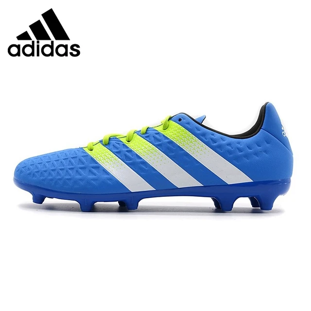 tolerancia cristal Aleta Adidas Ace Fg/ag-zapatillas De Fútbol Para Hombre, Novedad, Originales -  Botas De Fútbol - AliExpress