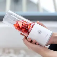 Xiaomi Pinlo 350 мл машина для приготовления овощей и фруктов мини электрический фруктовый сок соковыжималка для путешествий