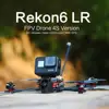 HGLRC REKONFPV Rekon6 Zeus F722 Mini BLHeli_S 28A 800mW Vtx Caddx Ratel V2 2105.5 1500KV 4S 6inch Long Range Analog FPV Drone 6