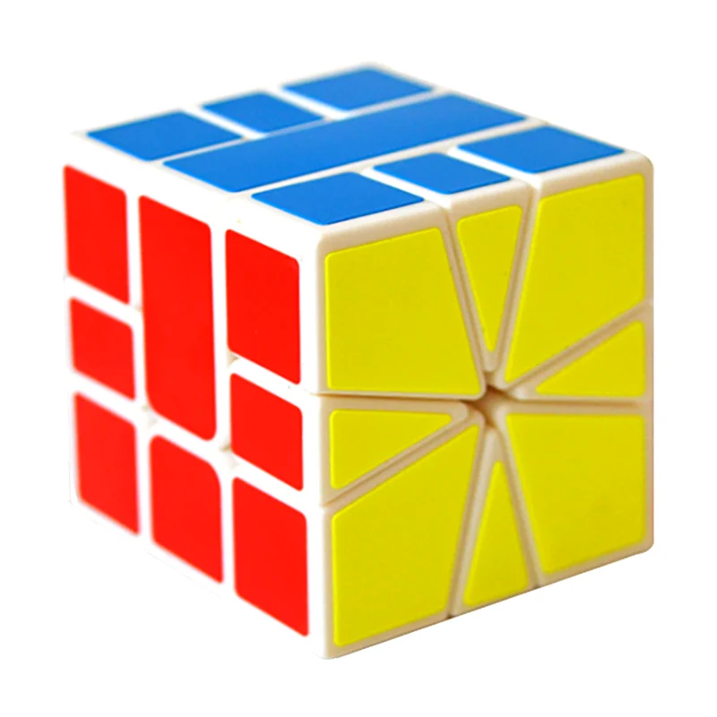 Профессиональный Кубик Рубика 3x3x3 5,7 см скорость для волшебной антистрессовой головоломки Neo Cubo Магическая наклейка для детей игрушки оптом