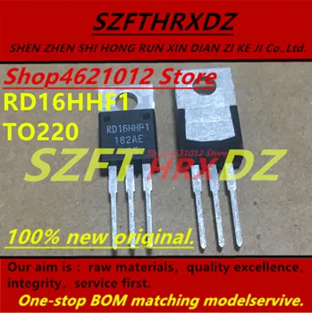 

SZFTHRXDZ 100% new original 2018+ (10PCS) RD16HHF1-101 RD16HHF1 RD16HHFI TO220