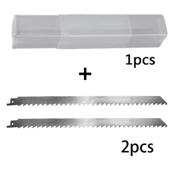 

Reciprocating Cutting Cutter Stainless Steel For Cutting Ice And Frozen Meat
