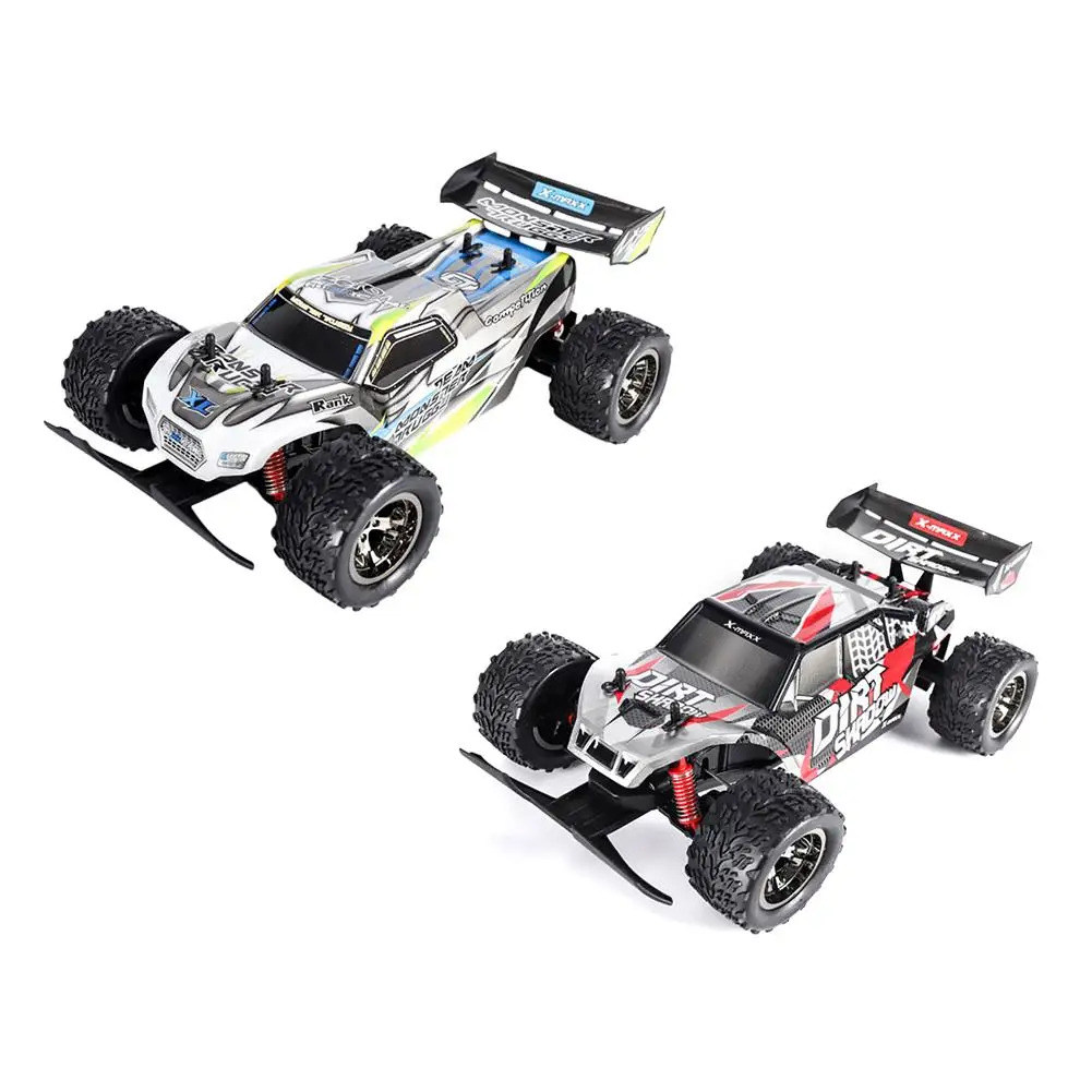 

1:14 Remote Control Car PVC Housing Wireless Off-road High Speed Racing Car Toy for Boys Kids
