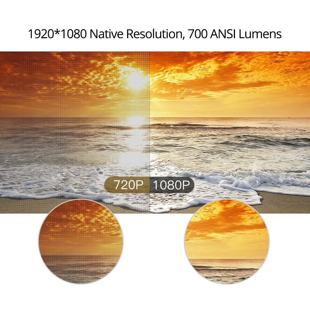 Everycom G7 DLP 1080P проектор Android 6 0 Wifi Bluetooth Активный затвор 3D 3 ГБ DDR4 32 Гб домашний