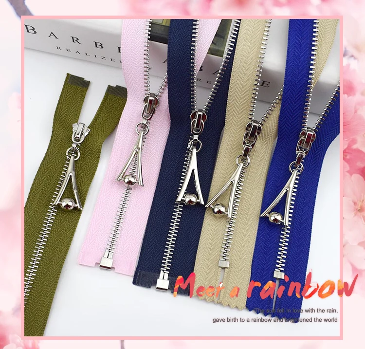 Meetee 2 шт. 3# металлические застежки-молнии для сумок кошелек обувь пальто пошив одежды «сделай сам» на молнии аксессуар молнии с закрытым концом 20/30 см с открытым концом 40/50/60/70 см
