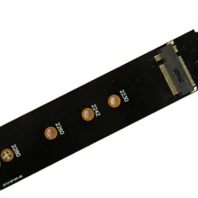 M.2 NGFF SSD до 2012 воздуха A1466 A1465 MD223 MD224 MD231 адаптера