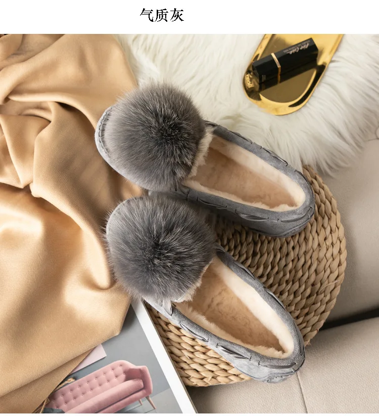 MOOKIAPI Chinese brand high quality women's shoes, 100% leather 2021 new ball thick sole for women's winter wear