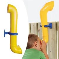 Pirate Telescope Toy Playground Backyard Swing Set Accessories Ages 3+ 1