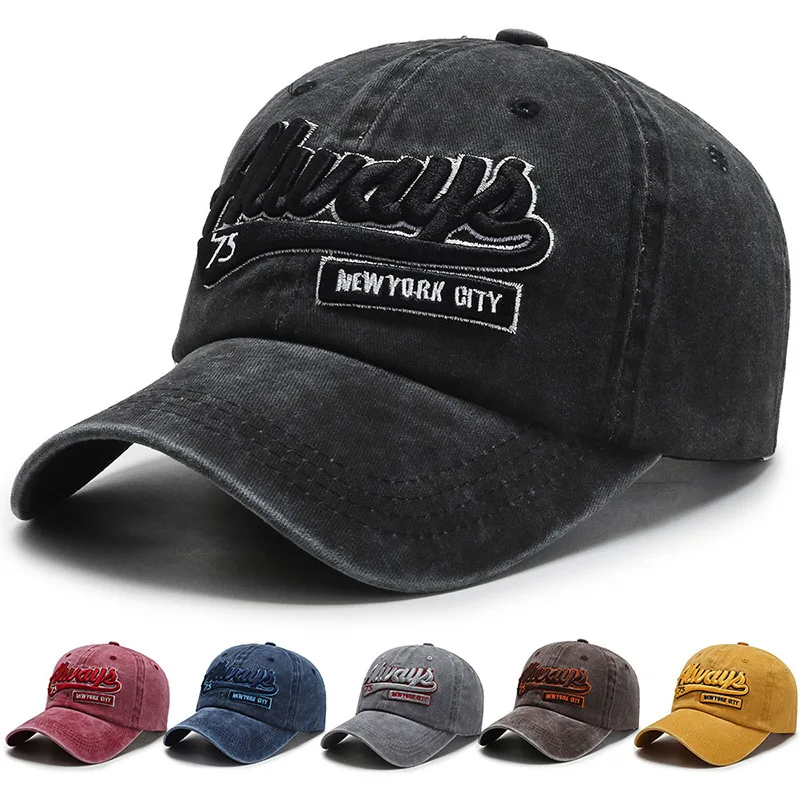 

2020 New Embroidery Baseball Cap Unisex Classic Adjustable Golf Plain Camouflage Solid Hat Polo Style Visor Hat Hip-Hop Cap