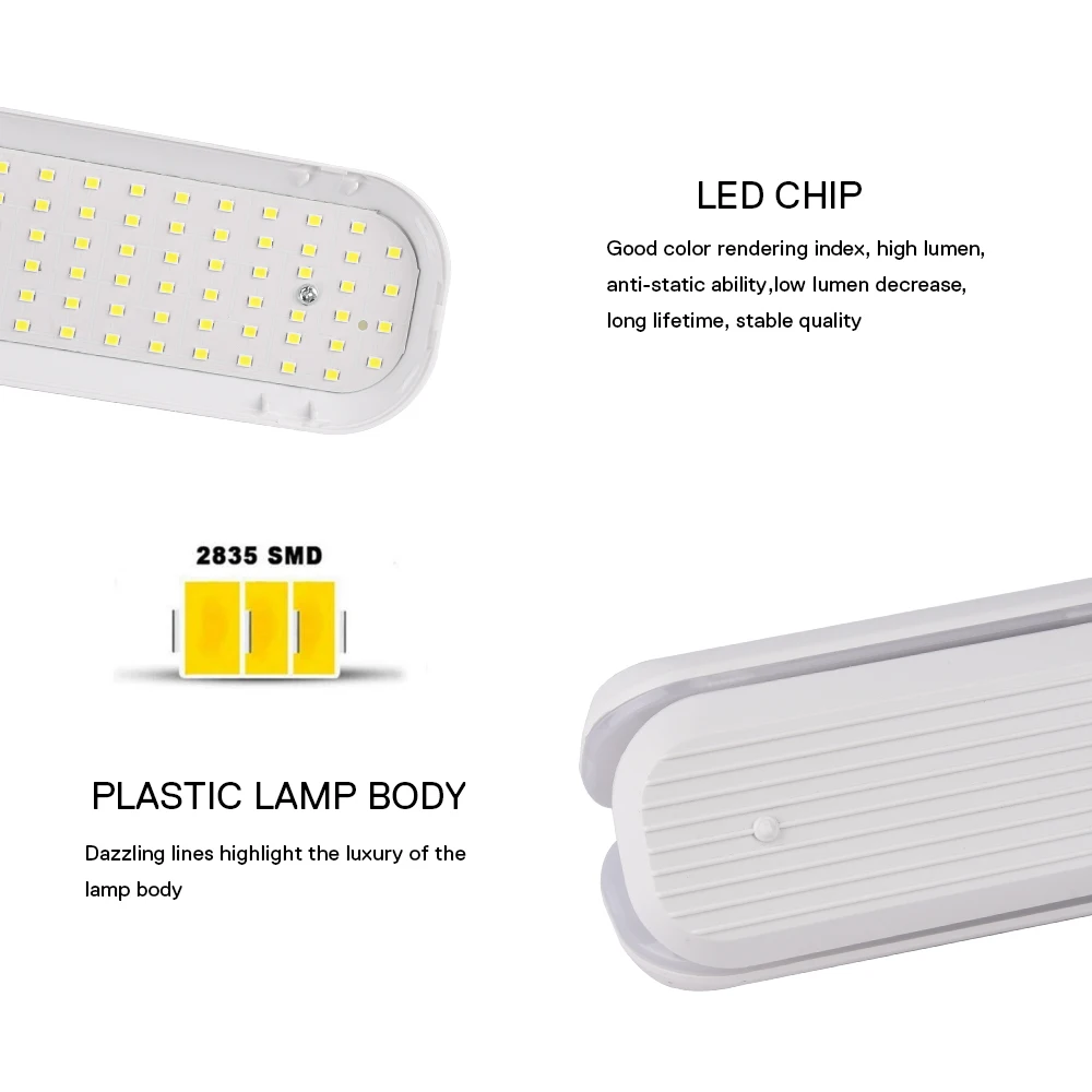  Fan Blade LED Bulb (8)