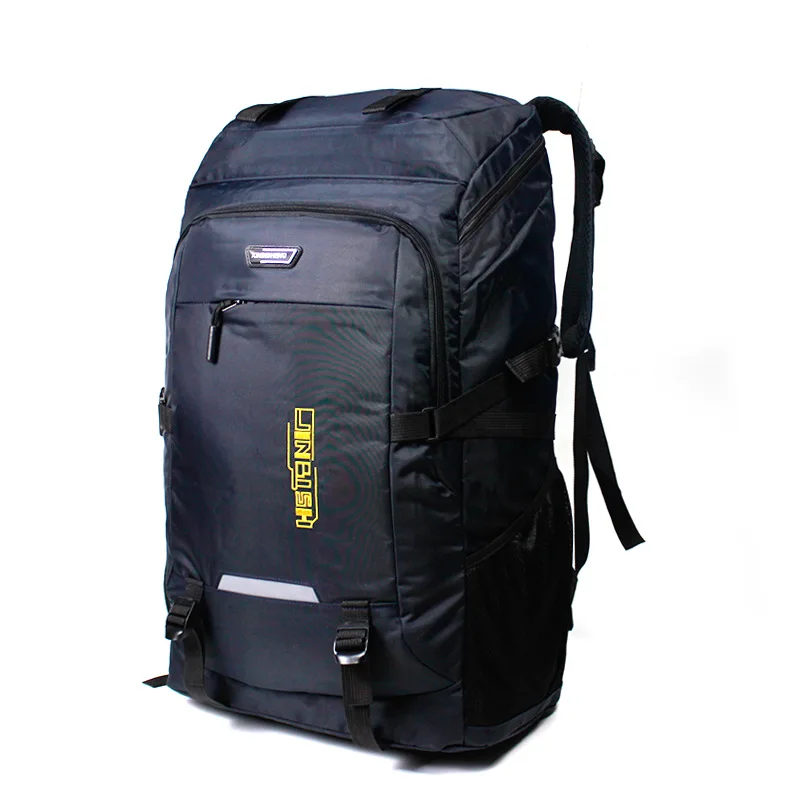 50L 80L Hiking Sports Backpack Bag Unisex Camping Trekking Travel Backpacks Waterproof Outdoor Climbing Rucksack For Men Women