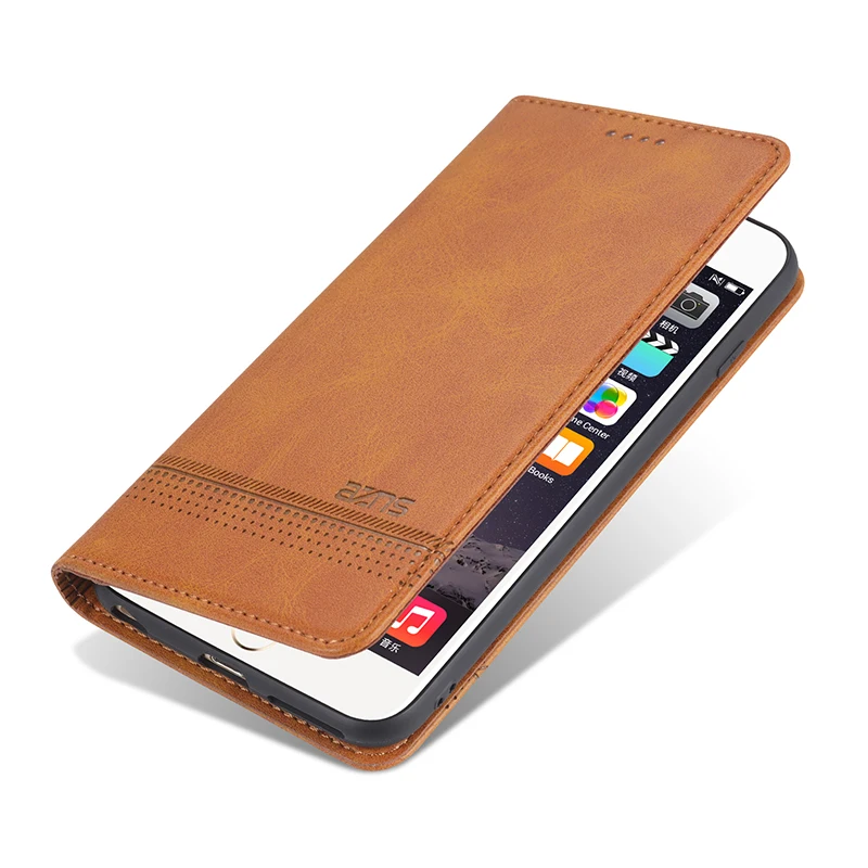 Case For iPhone 6S 6 Cover Wallet Pouch - AliExpress