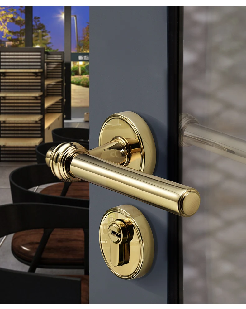 Fechaduras de portas