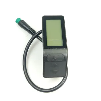 

Bicycle Lithium Modified Accessories Quantum Lcd4 LCD Meters/Water Joint
