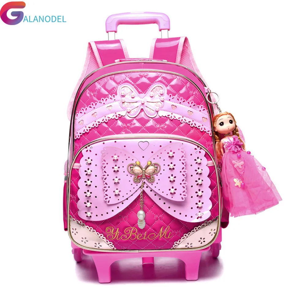 Mochila Ruedas Niña 6 Años Clearance, 52% OFF | www.ingeniovirtual.com