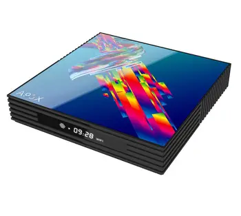 

A95X R3 4K Media player Android 9.0 Smart TV Box RK3318 Quad Core Set Top BOX Support 3D HDMI IPTV Netflix Youtube