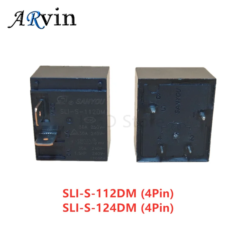 Реле sli s 112dm Реле sli s 112dm