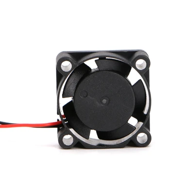 

DC 12V 25*25*10mm Small 2-Wire Brushless Cooling Fan 2510S For 3D Printer Parts