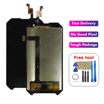 

100% Tested 4.7 inch Lcd For Blackview BV6000S BV6000 Touch Screen Lcd Display Assembly Repair Part+Tools