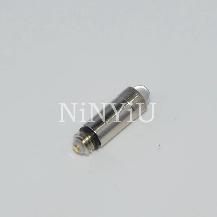 Welch Allyn HPX060 2.5V0.8A 60713/60813/815/804 волоконная ларингоскопическая лампа|Галогенные
