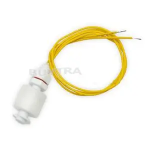 1PCS New P45 Low Pressure Float Switch Liquid Water Valve Level Horizontal Float Switch Electronic Equipment Supplies