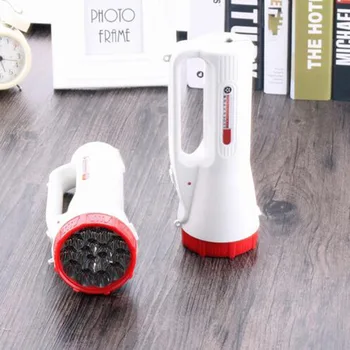 

15 Lamp Head 2 File Glare Field Searchlight Led Charging Flashlight Cave Light Rechargeable LED Light Searchlight