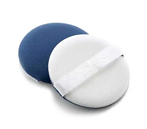 10 20 50pcs Face Super Soft Makeup Foundation Sponge Cosmetic Powder Puff Cream Smooth Essential Make 2