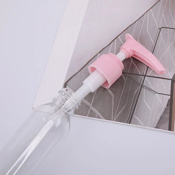 

Portable 60ml Small Makeup Cosmetic Empty Spray Bottle For Travel Transparent Plastic Mini Refillable Container Perfume Atomizer